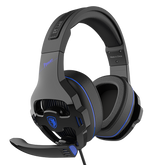 SADES P POWER MULTI-PLATFOM HEADSET BLACK SA-726